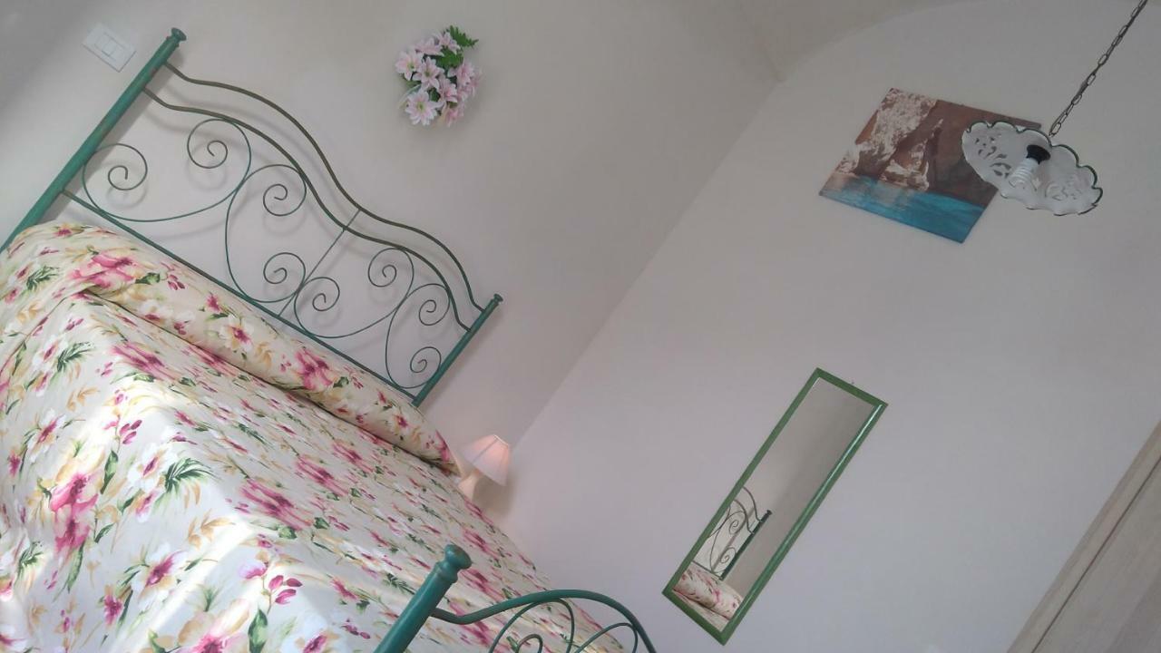 The Twins Rooms In Marettimo 1 Exterior foto